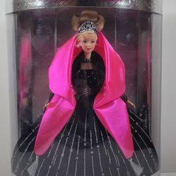Happy Holidays Christmas Special Edition 1998 Barbie Doll