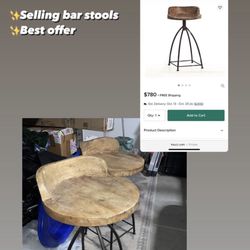 Bar Stools 