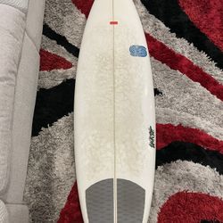 6’3”.  Sauritch.  CRT 2