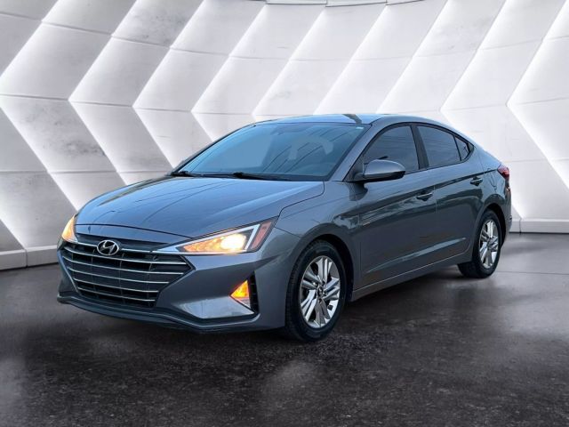 2019 Hyundai Elantra