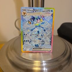 Glaceon Ex Prismatic 