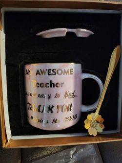 Gift For Teacher 