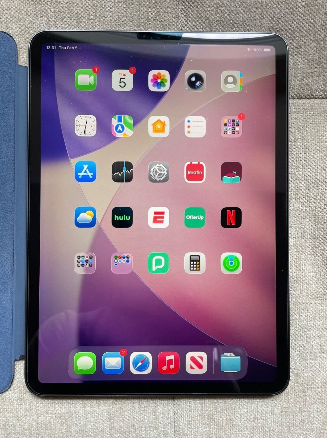 Apple iPad Pro (11-inch, Wi-Fi, 64GB) - Space Gray (2018)