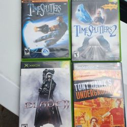 Video Game Bundle