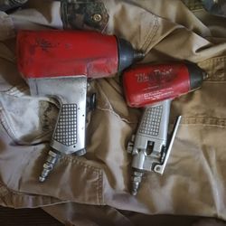 MAC Tools pneumatic Air Impact Wrenches