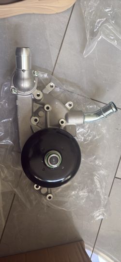 Mechanical water pump