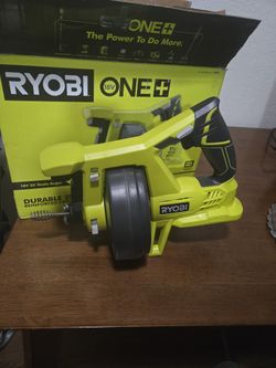 Ryobi Drain Auger 