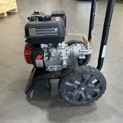 High pressure water pump