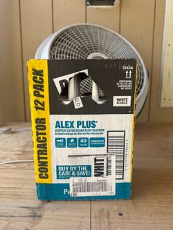 DAP Caulk *NEW*