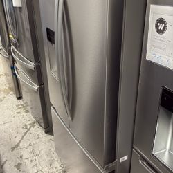 Whirlpool French Door Refrigerator 