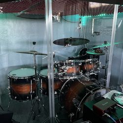 Mapex Armory Drums