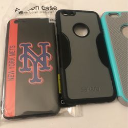 3 Cases For iPhone 6/6s Brand New #14