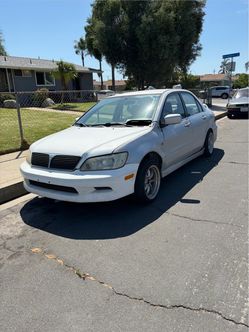 2002 Mitsubishi Lancer