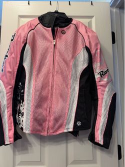 Women’s Motorcycle Jacket