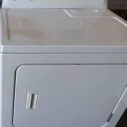 Admiral Electric Dryer, Can Deliver