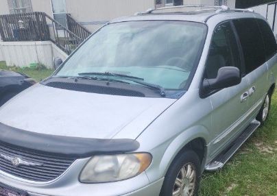 Town And Country Minivan