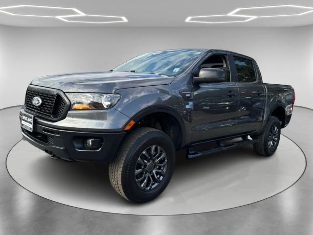 2020 Ford Ranger SuperCrew