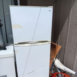 Haier Household Refrigerator 