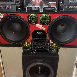 Car Music  Everything  And Wires 