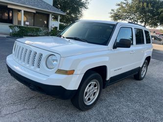 2016 Jeep Patriot