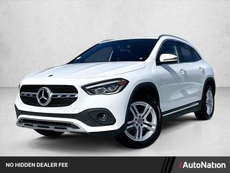 2023 Mercedes-Benz GLA 250