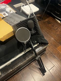 Studio equipment