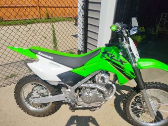 2022 Kawasaki KLX140R