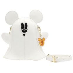 Stitch Shoppe Mickey Ghost Loungefly Crossbody bag