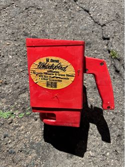 Mini fertilizer used but good condition.