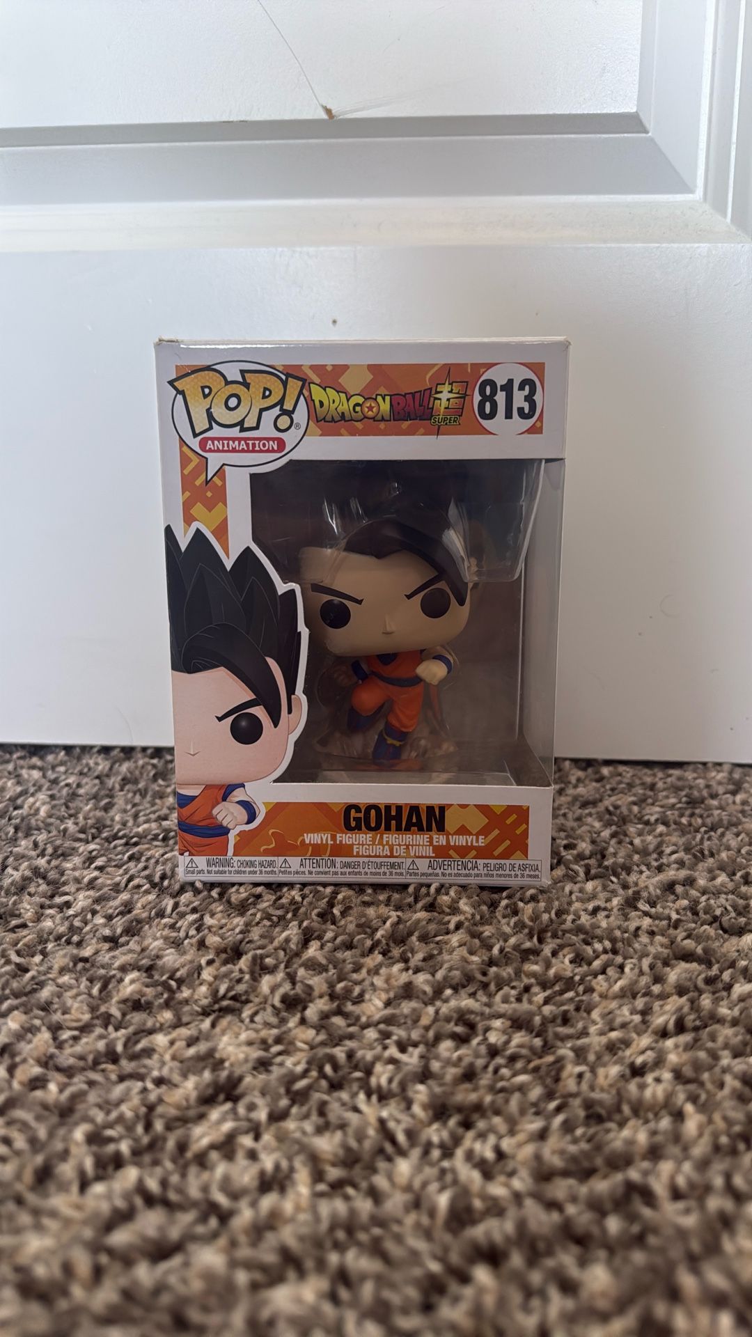 Gohan Funko Pop 813