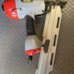 Framing Nailer Gun