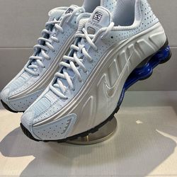 NIKE SHOX R4 “BLUE TINT”