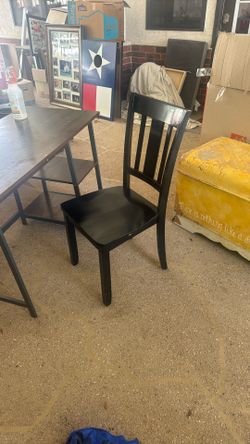 Solid Wood Chair