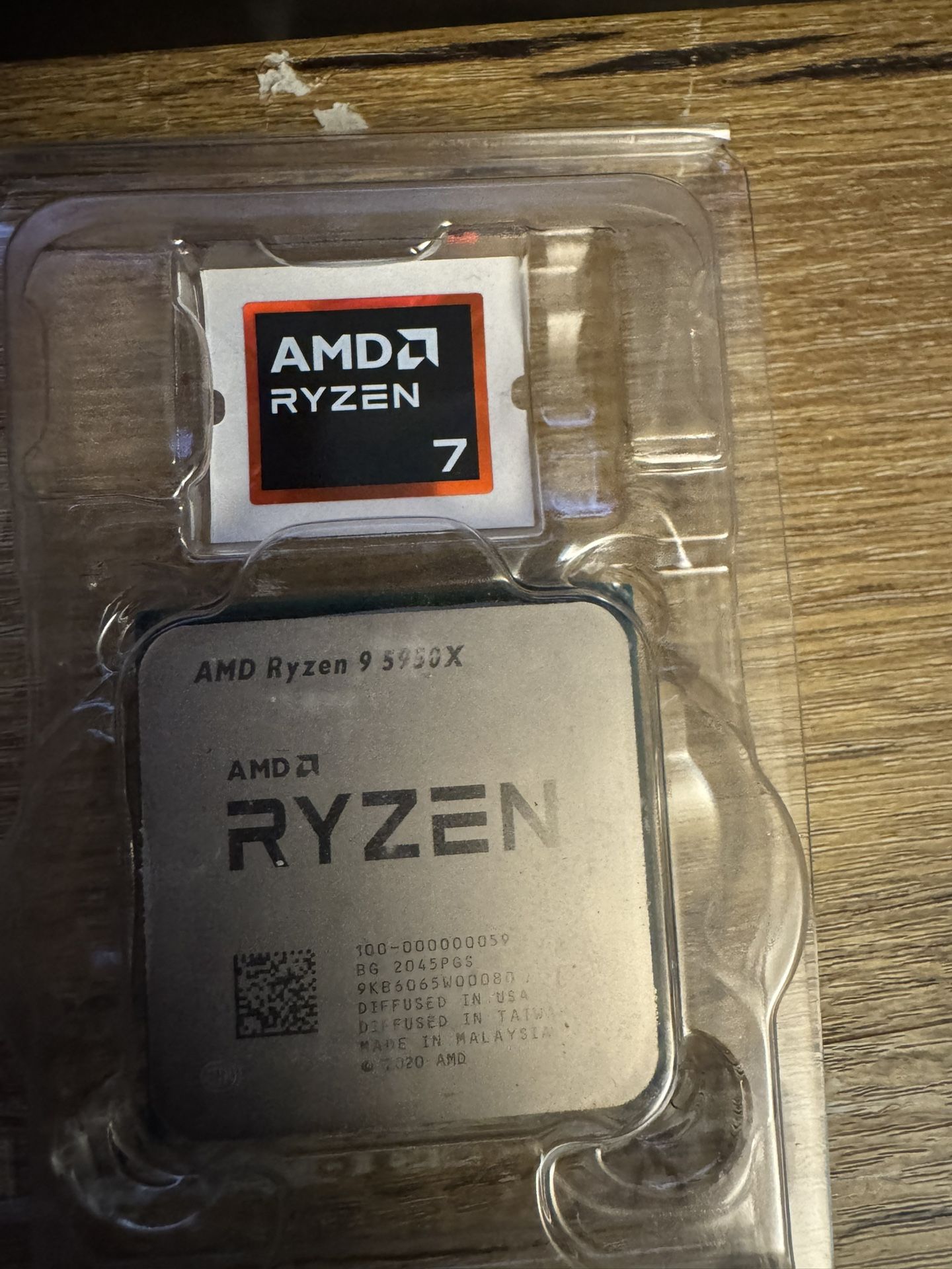 Ryzen 9 5950X