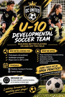 We’re building a brand-new U-10