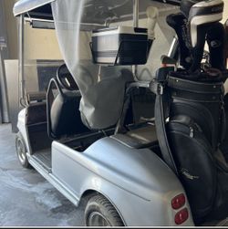 Larsen Golf Cart 2009