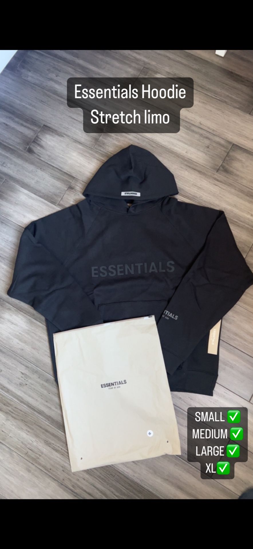 Essential Hoodies