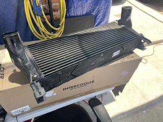 2018 Dodge Ram 3500 Intercooler Turbo Chárter