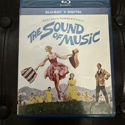 The Sound of Music (Blu-Ray)