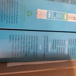 Aqua Fresh Water Filter Wf710