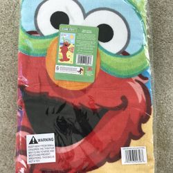 NEW Elmo Towel