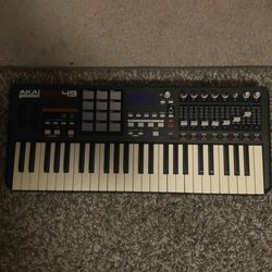Akai  Mpk Sound board