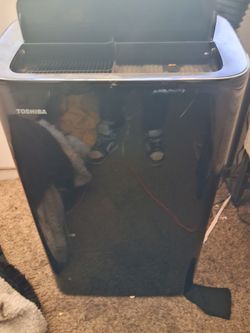 Toshiba portable air conditioner