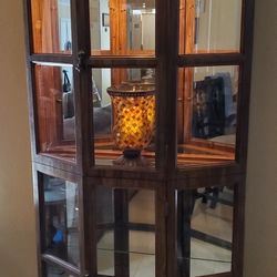 Curio Cabinet