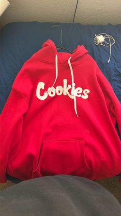Cookies hoodie 2X