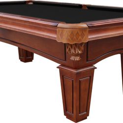 Play Craft ST.lawrence  Pool Table Chestnut 