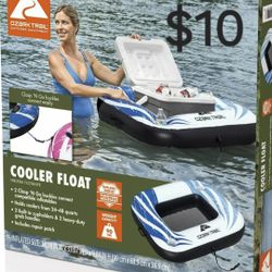 Cooler Float 