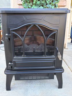 Electric Fireplace Heater