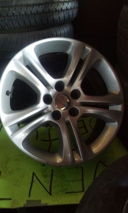 Times 17 para charger caravan $150 los 4