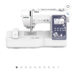 Embroidery/sewing Machine 